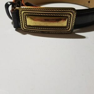 Brighton | Classics leather belt 32 M/L